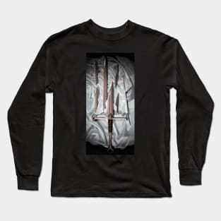 The Blade That Was Broken Long Sleeve T-Shirt